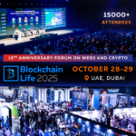 Why Blockchain Life 2025 Dubai Could Be Your Biggest Crypto Opportunity